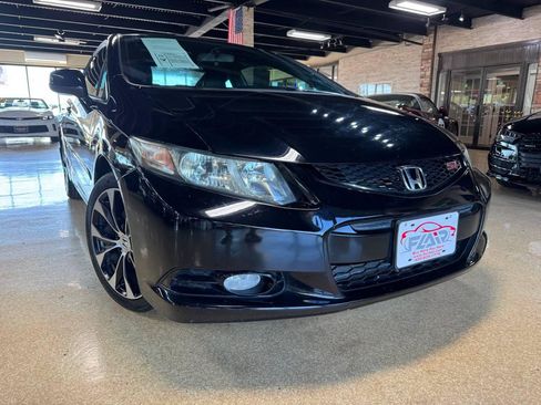 Used 2013 Honda Civic Si image 1