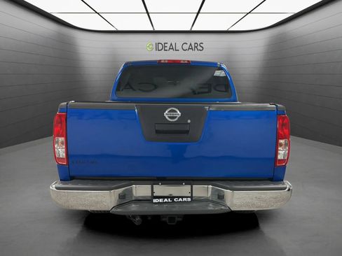 Used 2012 Nissan Frontier SV AWD/4WD image 6