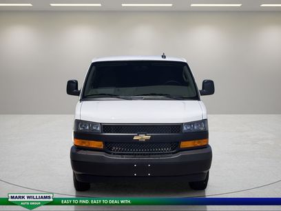 New 2026 Chevrolet Express 2500 w/ Driver Convenience Package