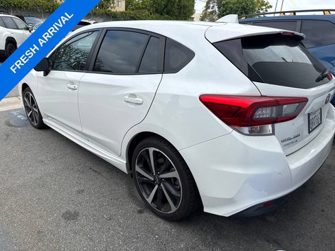 Used 2020 Subaru Impreza 2.0i Sport AWD/4WD image 2