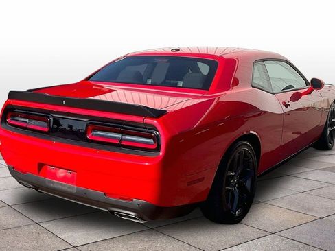 Used 2022 Dodge Challenger R/T w/ Blacktop Package RWD image 12