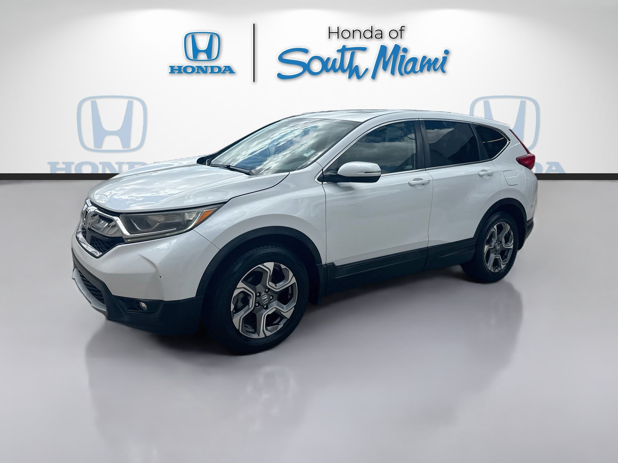 Certified 2019 Honda CR-V EX image 3