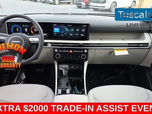 New 2026 Hyundai Tucson SEL FWD image 24