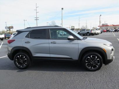 Used 2023 Chevrolet TrailBlazer LT