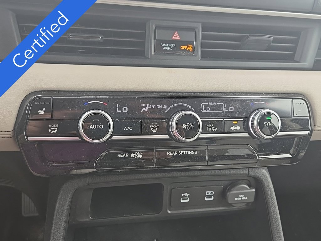 Certified 2026 Honda Passport RTL image 17