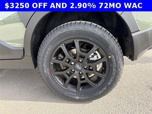 New 2026 Subaru Crosstrek 2.5i Wilderness image 28