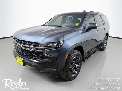 Used 2021 Chevrolet Tahoe Z71