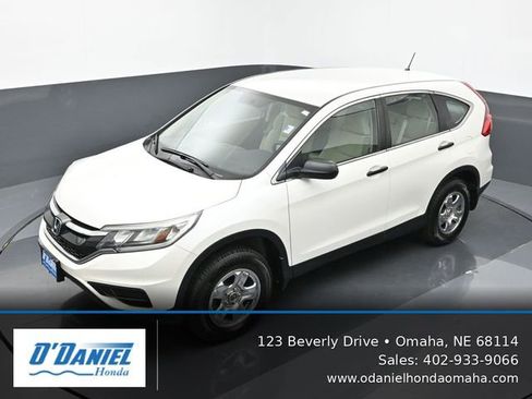 Used 2016 Honda CR-V LX image 16