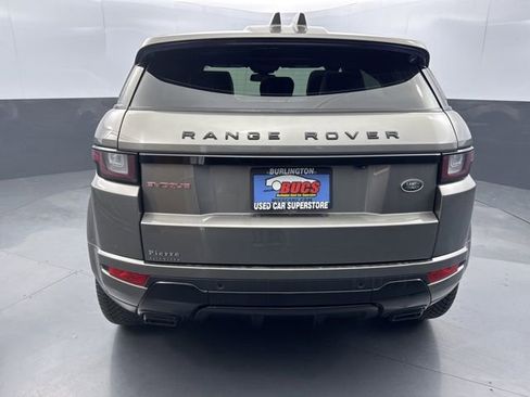 Used 2018 Land Rover Range Rover Evoque HSE Dynamic image 6