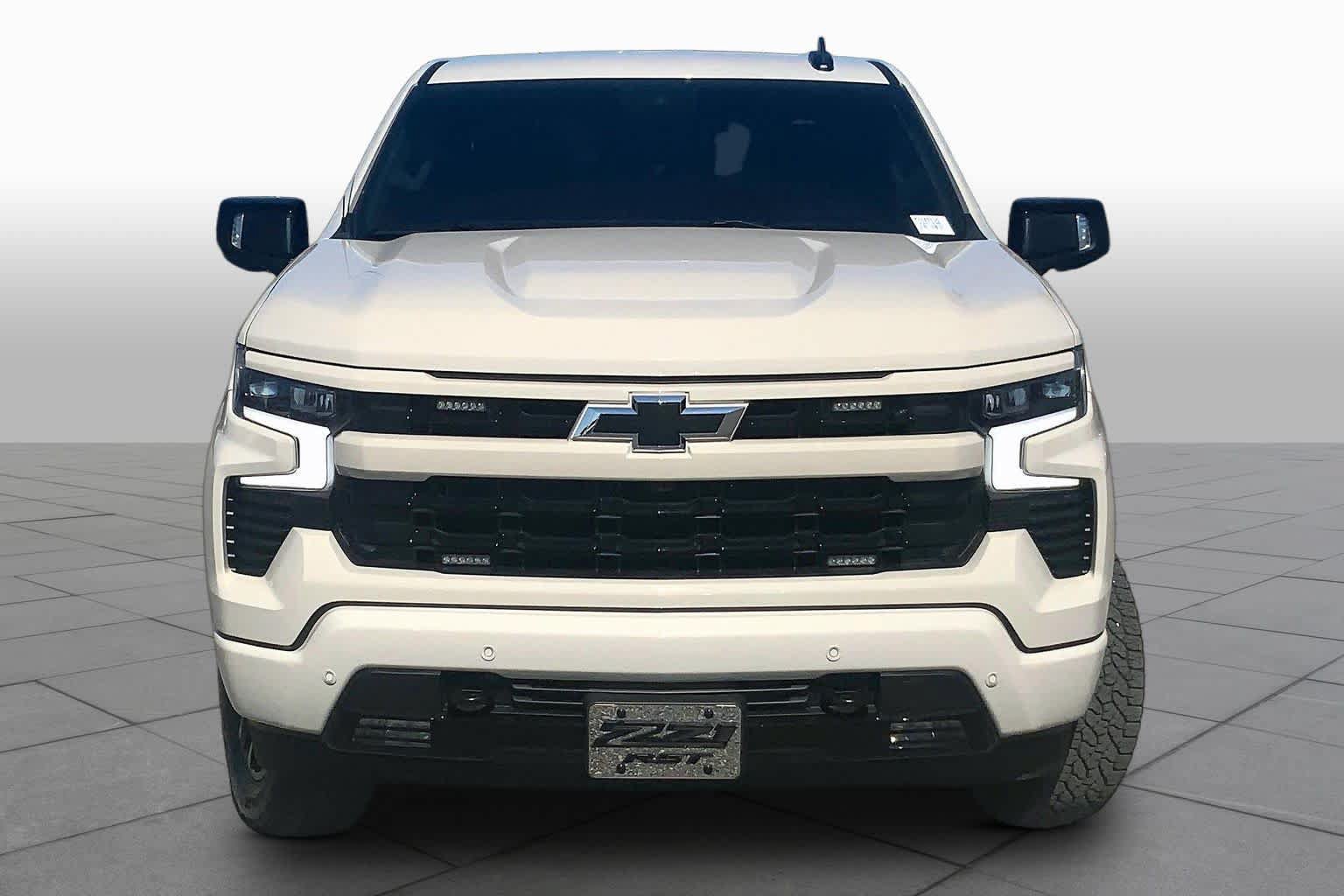 Used 2026 Chevrolet Silverado 1500 RST w/ RST All Star Premium Package AWD/4WD image 4