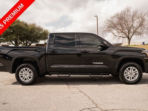 Used 2024 Toyota Tundra SR5 w/ SR5 Premium Package AWD/4WD image 9