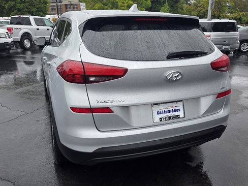Used 2019 Hyundai Tucson SE AWD/4WD image 10