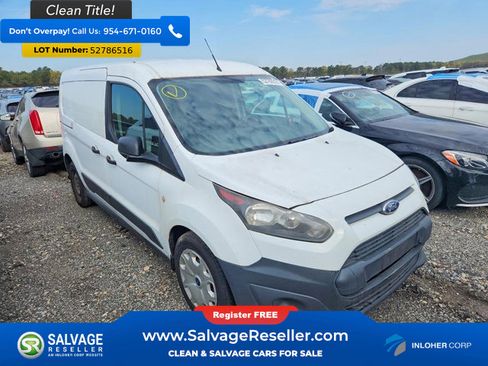 Used 2016 Ford Transit Connect XL FWD image 5