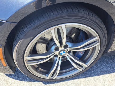 Used 2014 BMW M6 Convertible RWD image 21