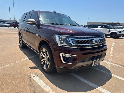 Used 2021 Ford Expedition King Ranch AWD/4WD image 4