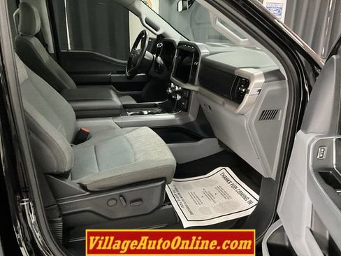 Used 2023 Ford F150 XLT w/ Equipment Group 302A High AWD/4WD image 41