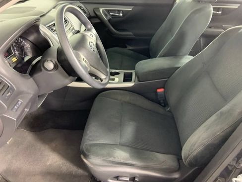 Used 2015 Nissan Altima 2.5 S w/ Power Driver Seat Package FWD image 21