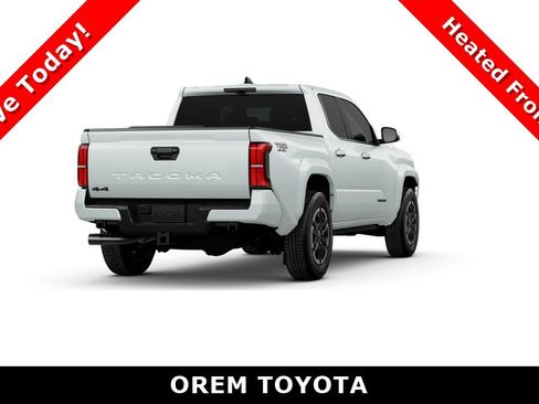 New 2026 Toyota Tacoma TRD Sport AWD/4WD image 9