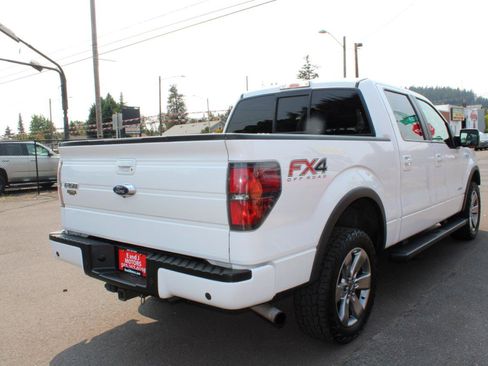 Used 2013 Ford F150 FX4 w/ Luxury Equipment Group AWD/4WD image 7