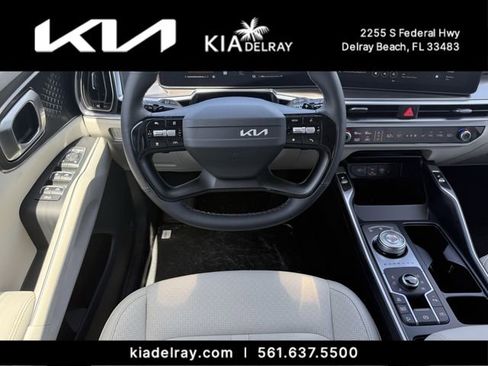 New 2026 Kia Sorento EX AWD/4WD image 13