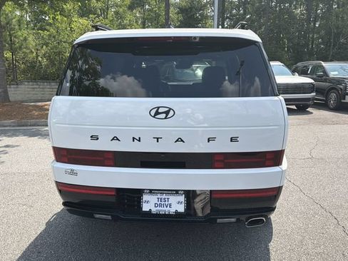 New 2026 Hyundai Santa Fe Calligraphy FWD image 7