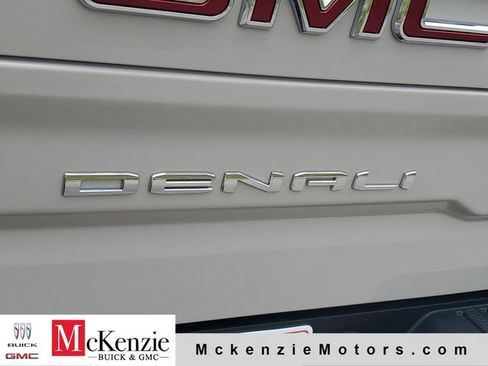 New 2026 GMC Sierra 1500 Denali w/ Denali Reserve Package AWD/4WD image 29