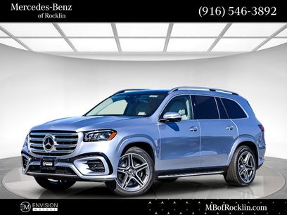 New 2026 Mercedes-Benz GLS 450 4MATIC