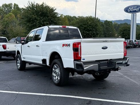 New 2026 Ford F250 Lariat w/ Lariat Ultimate Package AWD/4WD image 6