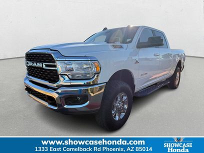 Used 2022 RAM 2500 Big Horn w/ Level A Equipment Group