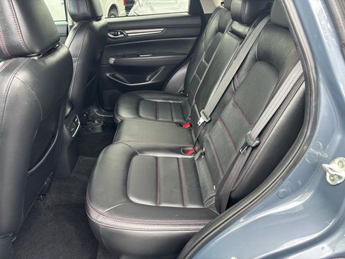 Used 2022 MAZDA CX-5 Carbon Edition image 9