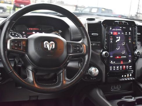 Used 2020 RAM 1500 Rebel w/ Rebel Level 2 Equipment Group AWD/4WD image 24