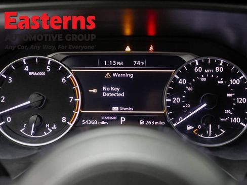 Used 2024 Nissan Rogue S FWD image 17