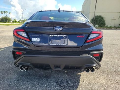 New 2026 Subaru WRX Limited AWD/4WD image 6
