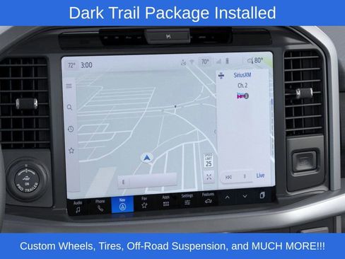 New 2025 Ford F150 XLT w/ Equipment Group 302A MID image 26