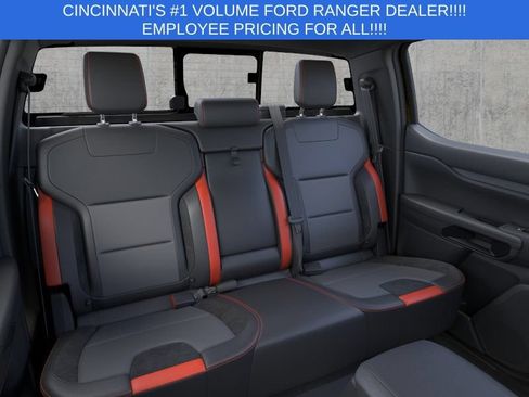 New 2026 Ford Ranger Raptor AWD/4WD image 11