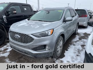 Certified 2023 Ford Edge SEL w/ Convenience Package video 1