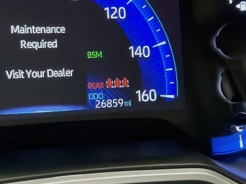 Used 2022 Toyota Corolla LE w/ Premium Interior Package image 8