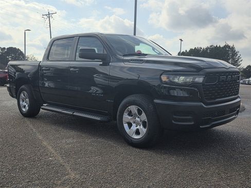 New 2025 RAM 1500 Tradesman image 2