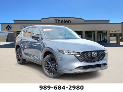 Used 2025 MAZDA CX-5 Carbon Edition