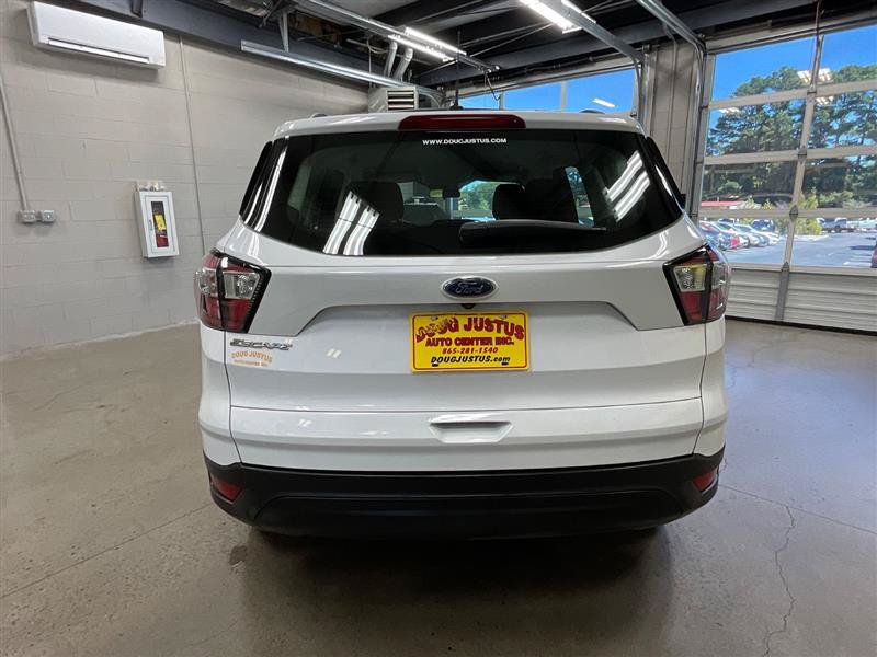 Used 2018 Ford Escape S FWD image 4