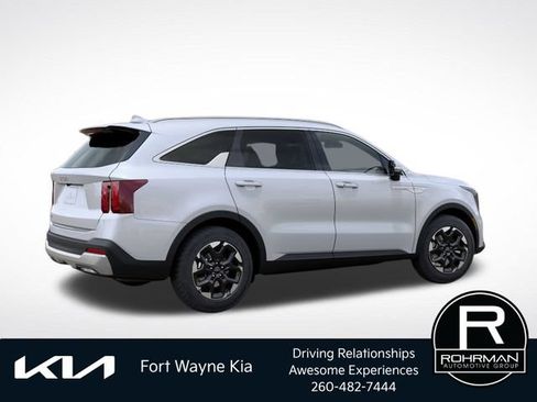 New 2026 Kia Sorento S FWD image 6
