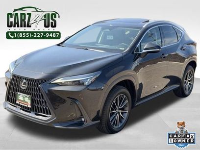 Used 2023 Lexus NX 350 AWD