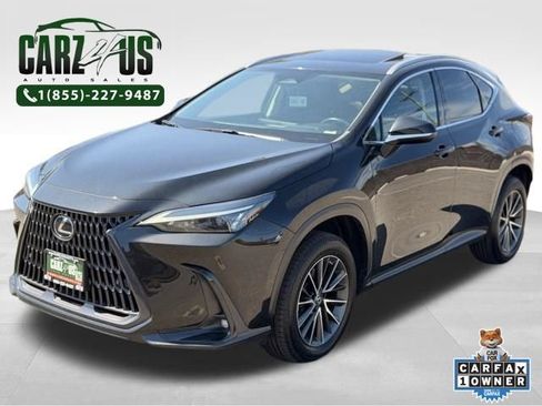 Used 2023 Lexus NX 350 AWD image 1