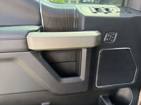 Used 2020 Ford F350 Lariat w/ Lariat Ultimate Package image 11