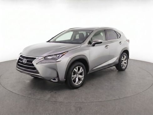 Used 2017 Lexus NX 300h AWD w/ Premium Package image 39