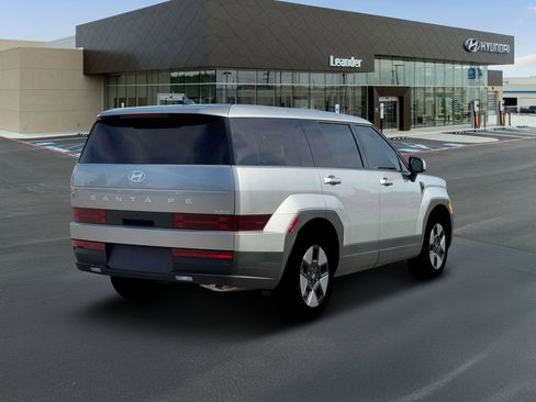 New 2026 Hyundai Santa Fe SE FWD image 7
