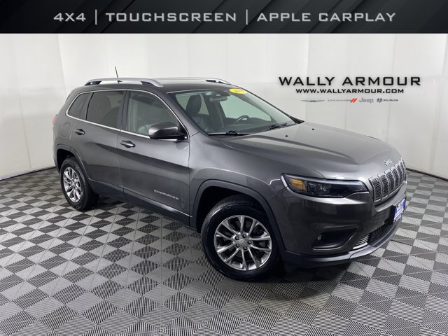 Used 2019 Jeep Cherokee Latitude Plus AWD/4WD image 1