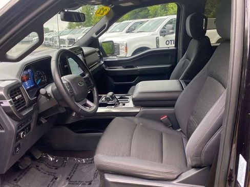 Used 2022 Ford F150 XLT w/ Equipment Group 302A High AWD/4WD image 11