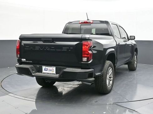 New 2025 Chevrolet Colorado LT image 12
