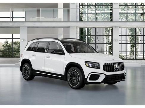 New 2026 Mercedes-Benz GLB 35 AMG GLB 35 AMG image 11